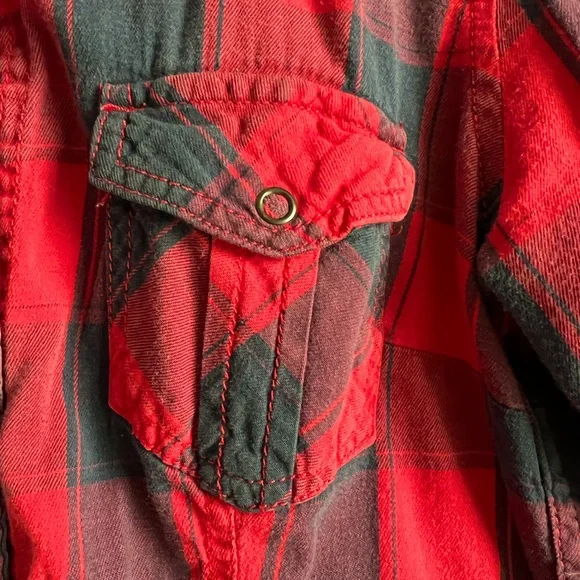 2/$15 Long sleeve shirt, size S - Picture 4 of 4